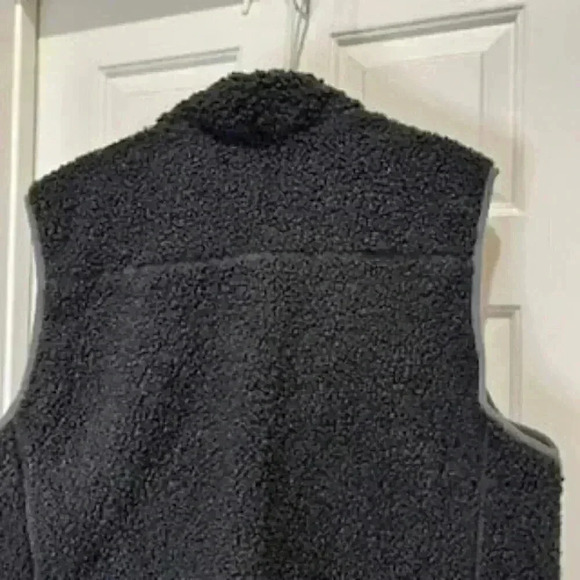 Telluride Sherpa Fleece Full Zip Vest‎ Mens Size XL NWT - Picture 11 of 11